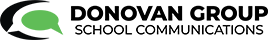 Donovan Group Logo with transparent background