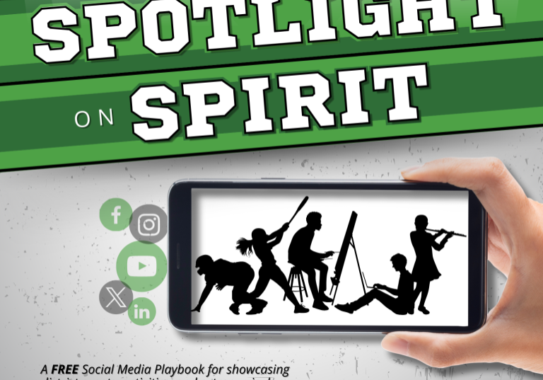 Donovan Group_Spotlight on Spirit Social Media Playbook